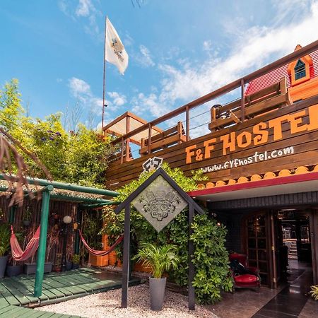 F&F Hostel Punta del Este Extérieur photo