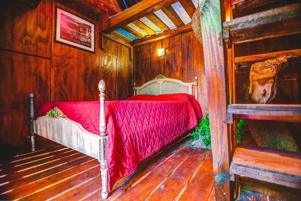 F&F Hostel Punta del Este Chambre photo