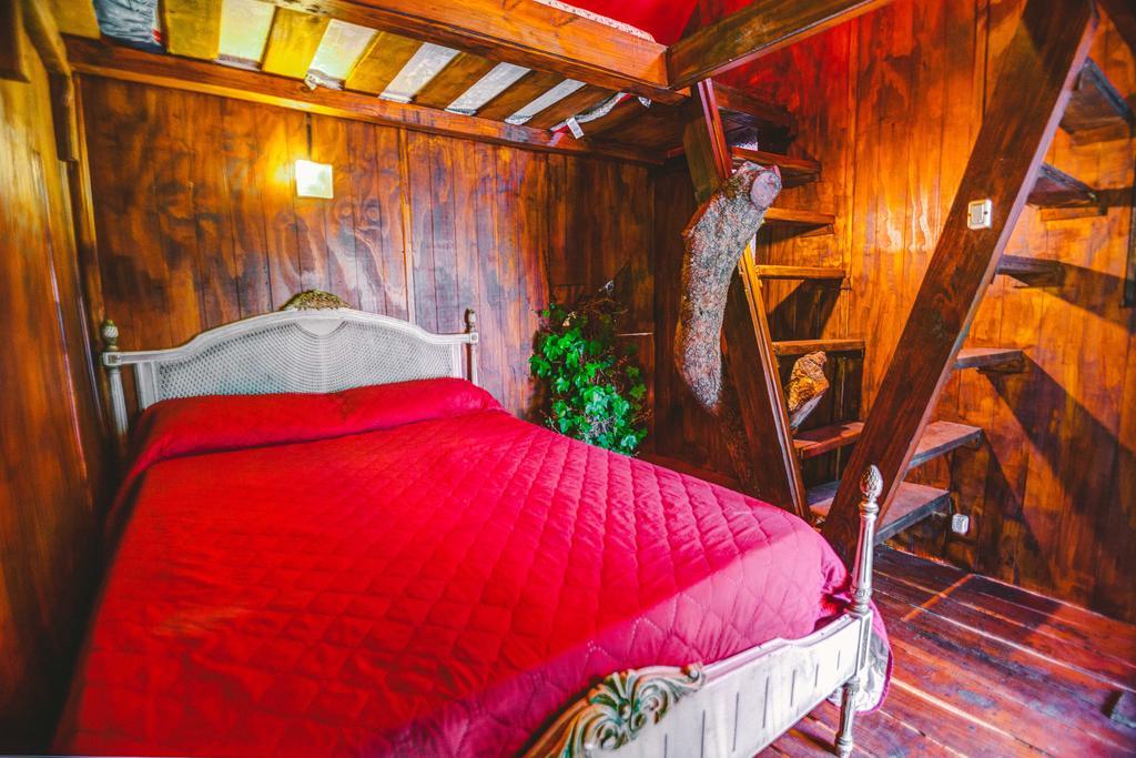 F&F Hostel Punta del Este Chambre photo