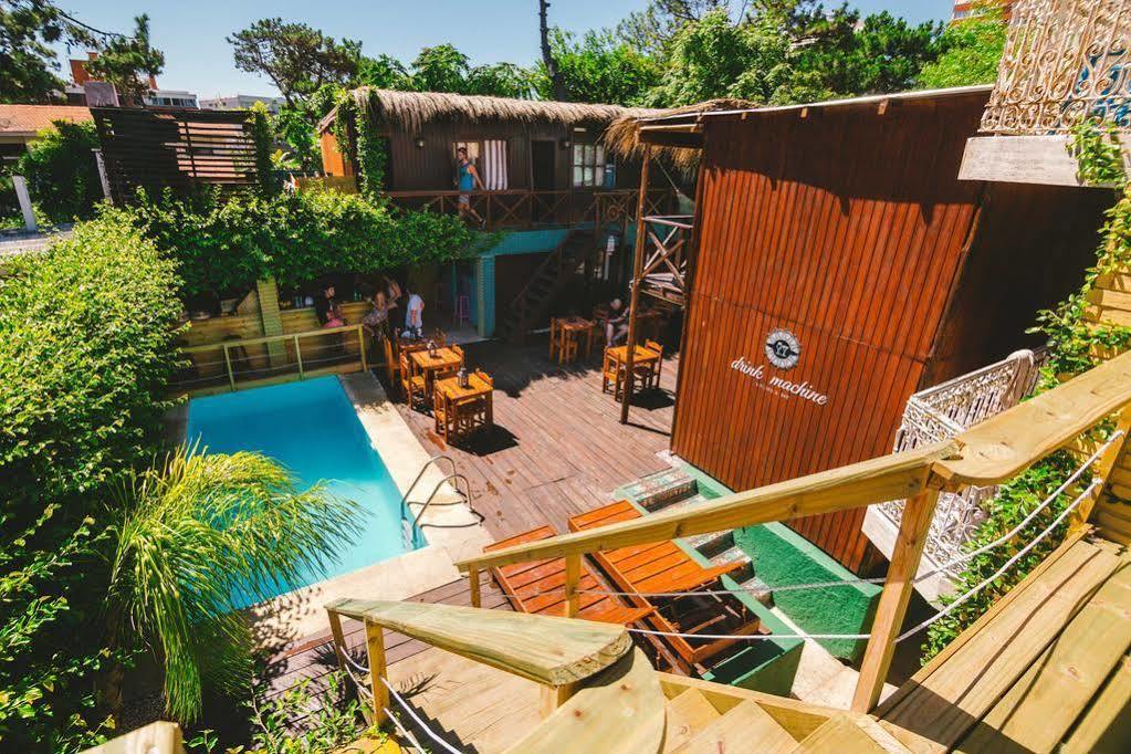 F&F Hostel Punta del Este Extérieur photo