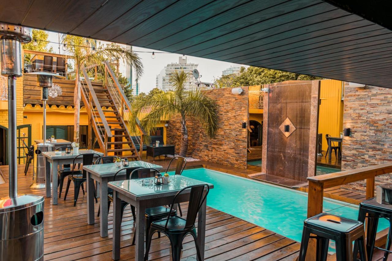 F&F Hostel Punta del Este Extérieur photo