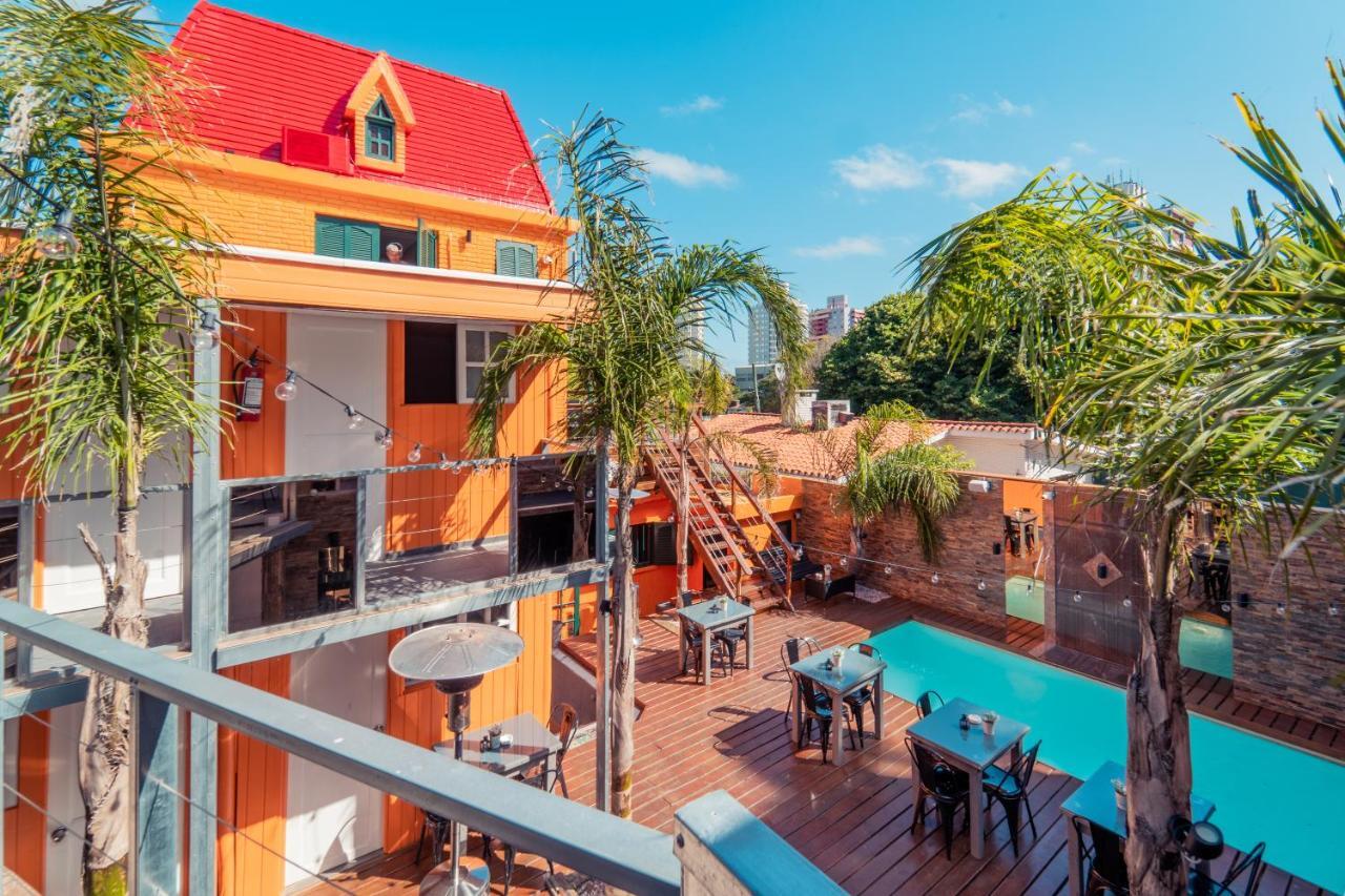 F&F Hostel Punta del Este Extérieur photo