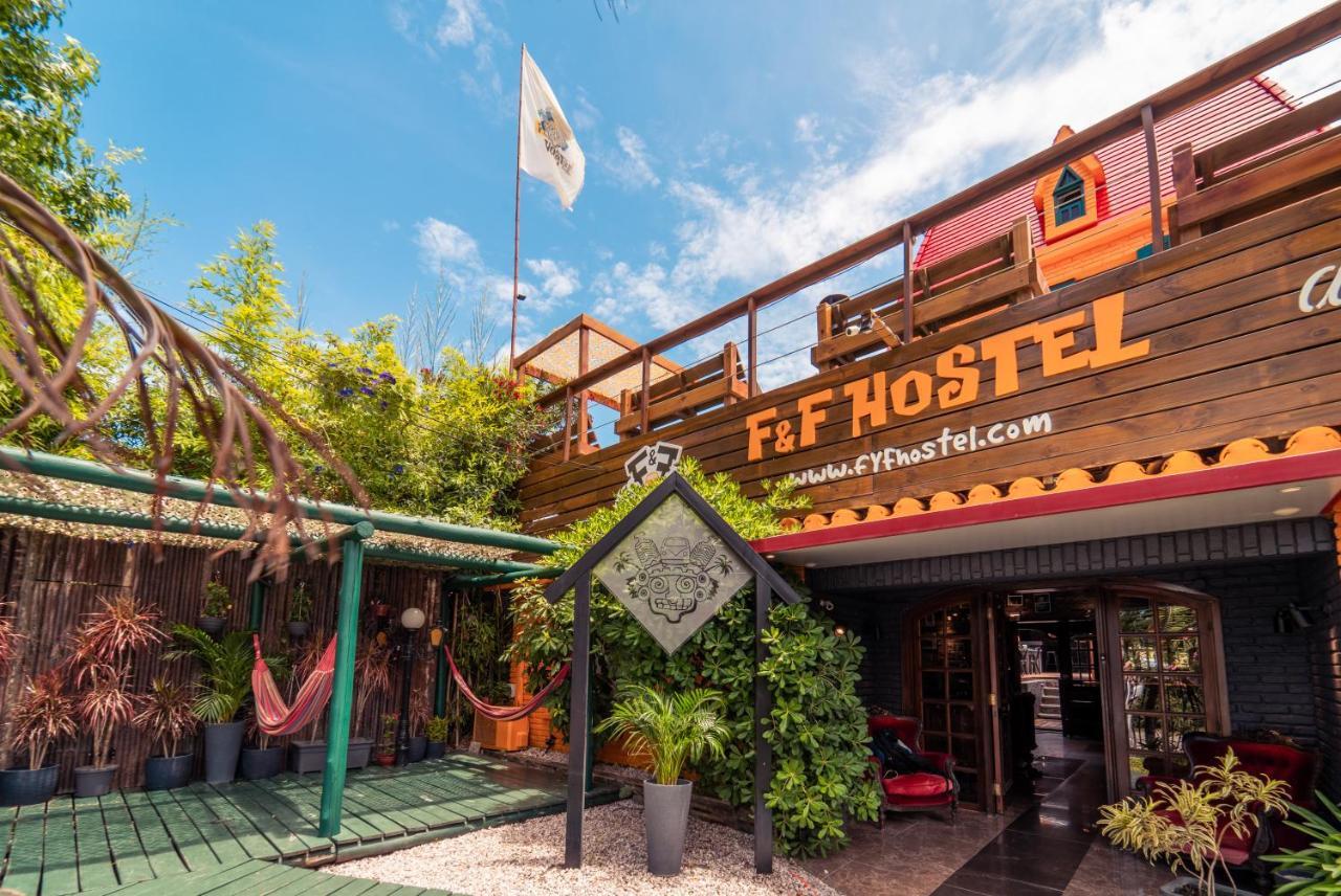 F&F Hostel Punta del Este Extérieur photo