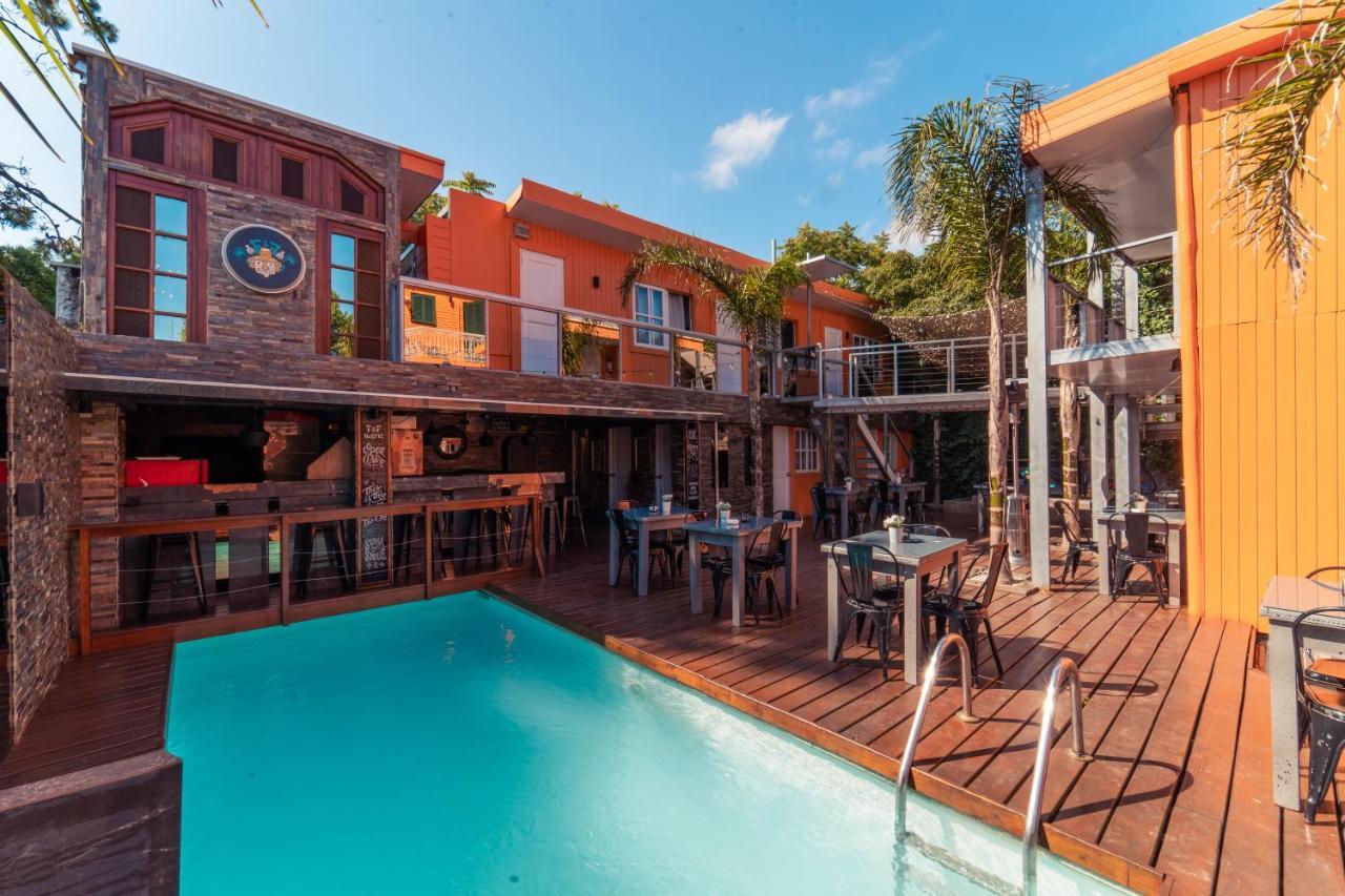 F&F Hostel Punta del Este Extérieur photo