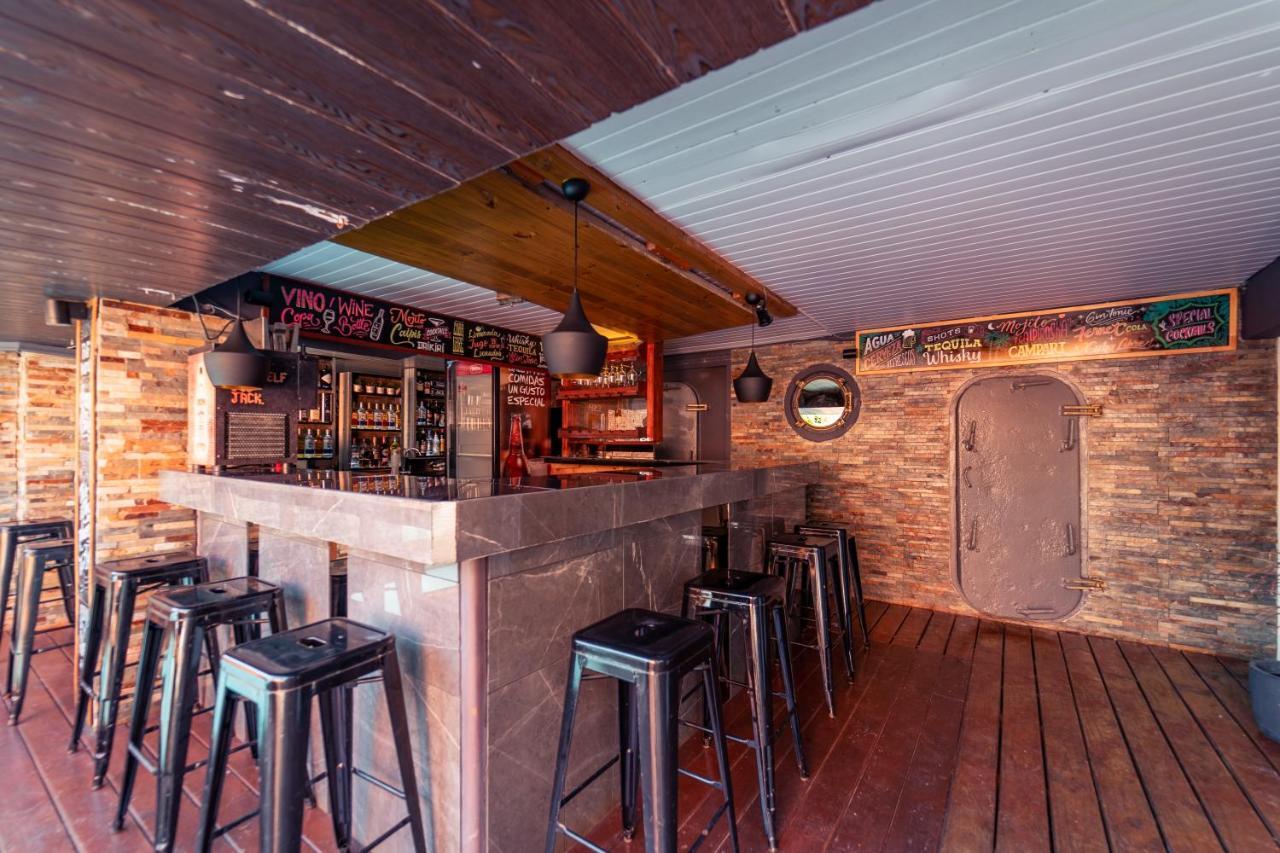 F&F Hostel Punta del Este Extérieur photo
